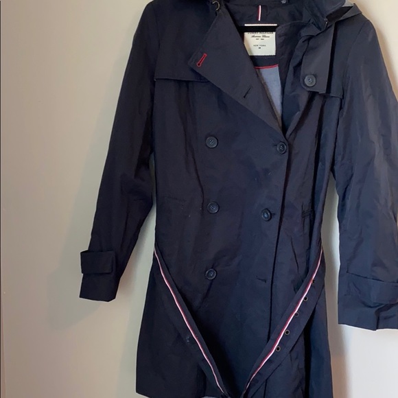 Tommy Hilfiger Trench - Picture 2 of 2